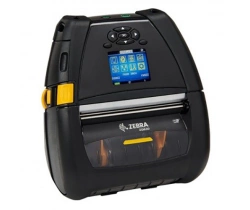 Мобильный принтер этикеток Zebra ZQ630 ZQ63-AUWAE11-00, WiFi, USB, Bluetooth, 203 dpi, 104 мм