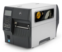 Принтер этикеток термотрансферный Zebra ZT410, 203 dpi, 104 мм, Ethernet, USB, BT