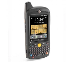 Терминал сбора данных Zebra (Motorola) MC659B-PD0BAA00200 2D сканер, цв сенсорный, 256МБ/1ГБ, WIFI, QWERTY, 3600mAh