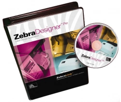 Zebra 13831-002, Комплект разработчика ZebraDesigner™ Pro v.2