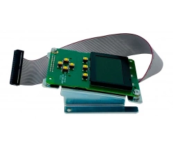 Клавиатура и дисплей Datamax (DPR78-2902-01).REF