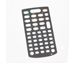 Zebra (Motorola) Наклейка клавиатуры, 48 кнопок, для МС3xхх