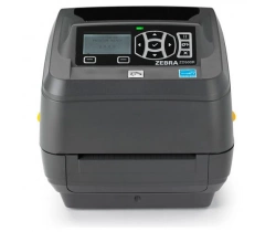 Принтер этикеток термотрансферный Zebra ZD500 (ZD50042-T013R1FZ), 203 dpi, 152 мм/c, до 104 мм, WiFi, BT, Ethernet, RFID
