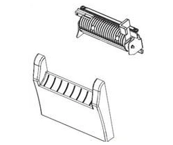 Zebra P1058930-076, Отделитель для ZT410 (passive peel option)