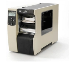 Принтер этикеток термотрансферный Zebra 110Xi4, 600 dpi, Ethernet , USB, RFID READY 116-801-00201
