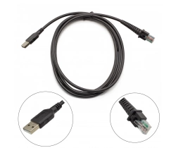 DATALOGIC CAB-438, Кабель Cable, USB, Type A, Straight, CAB-438, 6.5 ft.