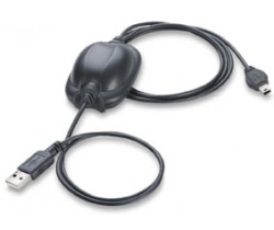 Zebra CBA-U08-C15ZAR, Кабель: интерфейсный Power Plus Connector, 15 футов, витой