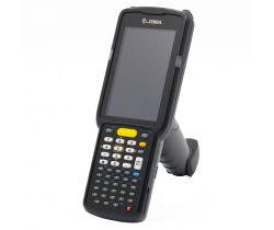 Терминал сбора данных Zebra (Motorola) MC330K-GI3HA3US01, 2D сканер, цв сенсорный, WiFi, 4GB/16GB, 38 кн, Android