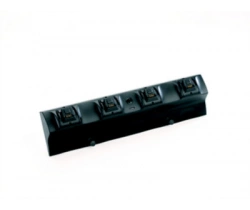 Zebra SAC9500-430CES, KIT:16 SLOT CHARGE CRADLE RACK KIT ES