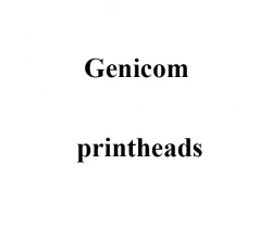 Печатающая головка принтера Genicom 6342, 200 dpi