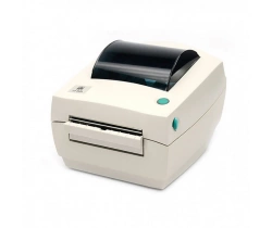 Принтер этикеток термо Zebra LP 2844 (120598-001), 203 dpi, 102 мм/c, до 104 мм, USB