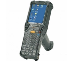 Терминал сбора данных Zebra (Motorola) MC92N0-GJ0SXJRA5WR, 1D Lorax, цв сенсорный, WiFi, 512MB/2GB, 53 кл, WM