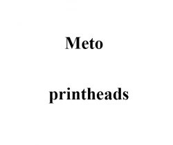 Печатающая головка принтера Meto V85, 300 dpi
