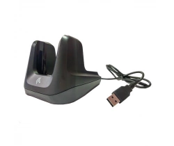 Подставка CRD-MC2X-1SCU-01, 1 слот, USB для Zebra MC2200/MC2700