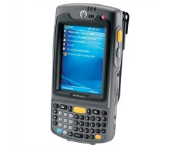 Терминал сбора данных Motorola (Symbol) MC7090-PK0DJQFA8WR 2D сканер цвет сенс экр Wi-Fi 2 WM5 64MB/128MB