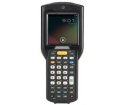 Терминал сбора данных Zebra (Motorola) MC32N0-SL2HCLE0A, 1D, цв сенсорный, WiFi, 512MB/2GB, 28 кн, CE