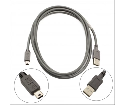 Кабель 25-68596-01R USB для CRD30XX, Zebra