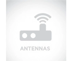 Extreme Networks ML-2452-PNL6M3-N36, Антенна ANT:3 PORT DUAL BAND PANEL ANTENNA WITH 36 INCH CABLE AND N-MALE CONNECTOR