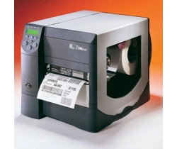Принтер этикеток термотрансферный Zebra Z6M Plus (Z6M00-2001-0000), 203 dpi, 254 мм/c, до 168 мм, LPT, USB-LPT