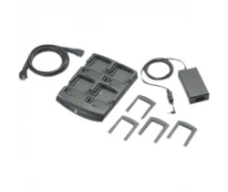 Zebra SAC7X00-400CES, KIT:4 SLOT BATTERY CHARGER ES