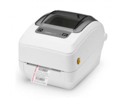 Принтер этикеток термотрансферный Zebra GK420t (GK42-102210-000), 203 dpi, 127 мм/c, до 104 мм, USB/RS/LPT, медицинский