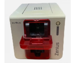 Принтер пластиковых карт Evolis Zenius Classic ZN1U0000RS, USB