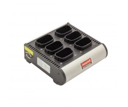 Зарядное устройство на 6 аккумуляторов HCH-9006-CHG для MC90XX, MC91XX, MC92, GTS