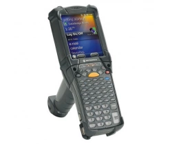 Терминал сбора данных Zebra (Motorola) MC9190-GJ0SWEYA6WR, 1D Lorax дальнобойный, VGA цв сенсорный, WiFi, 256MB/1GB, 53 key, CE