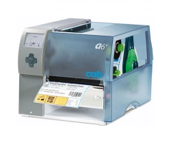 Принтер этикеток термотрансферный CAB A6+ 300 dpi, 6", Ethernet, USB, смотчик