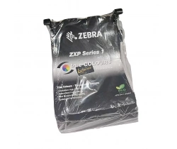 Zebra 800011-140, Красящая лента Load-N-Go YMCKO для ZXP1, 100 отпечатков