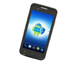 Терминал сбора данных Android 4.3 / Urovo i6300 / MC6300-SS2S4E0000 / 2D сканер / Motorola SE4500 / Bluetooth / Wi-Fi / GSM / GPRS / GPS / 3G / 8.0 Мп
