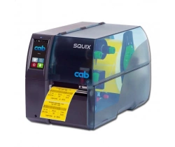 Принтер этикеток термотрансферный Cab SQUIX 4/300 (5977001), 300 dpi, Bluetooth, RS-232, Ethernet, USB. REF