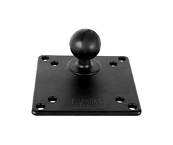 Zebra RAM-246U, RAM MOUNT:VESA100 C-SIZE;1.5'';BALL