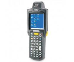 Терминал сбора данных Motorola (Symbol) MC3090R-LC48S00GER 1D, цветной сенсорный, WiFi, 64MB/64MB, SD карта, 48 кл, WinCE