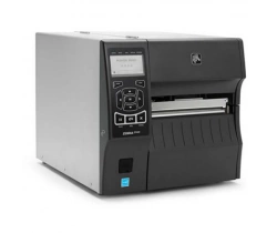 Принтер этикеток термотрансферный Zebra ZT420, 200 dpi, 152 мм (6"), Ethernet, WiFi, Bluetooth, USB