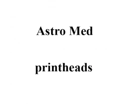 Печатающая головка принтера Astro Med (quick label) QLS-2000Xe, QLS-3000Xe, 300 dpi