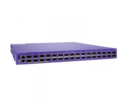 Extreme Networks 17701, 17701 Коммутатор Summit X770-32q-FB-AC 32 40GBASE-X QSFP+ ports (unpopulated), ExtremeXOS Advanced Edge License, 2 Front-to-B