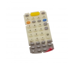 Zebra (Motorola) Кнопочная панель клавиатуры, 38 кнопок, для МС30, MC31, MC32