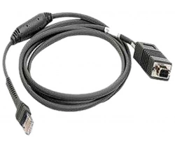 Zebra CBA-U16-S08PAR, CBL:DS9808;RFID CABLE;USB;SERIES A