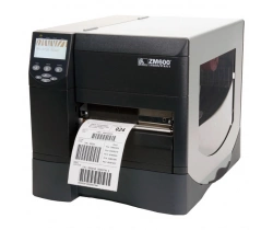 Принтер этикеток термотрансферный Zebra ZM600 (ZM600-3001-0100T) 300 dpi, 203 мм/c, до 168 мм, Ethernet, USB