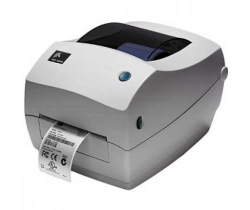 Принтер этикеток термотрансферный Zebra TLP 2844 (2844-10300-0001), 203 dpi, 102 мм/c, до 104 мм, USB, LPT, RS
