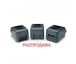 Принтер этикеток термотрансферный Zebra GT800 (GT800-100520-000), 203 dpi, 203 мм/с, до 104 мм, USB, Serial
