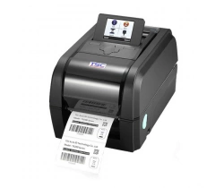 Принтер этикеток термотрансферный TX610 TX610-A001-1202 600 dpi, 4 ips, LCD USB, RS-232, ETHERNET, USB HOST, WiFi READY