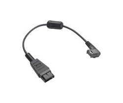 Zebra 21-116368-01R, HEADSET ADAPTER: QUICK DISCONNECT VXI