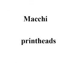 Печатающая головка принтера Macchi CE9000 Kit,  dpi