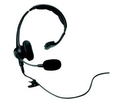 Zebra RCH51, Гарнитура Rugged Cabled headset