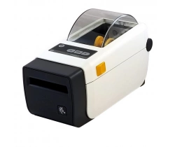 Принтер этикеток термо Zebra ZD410 (ZD41H22-D21E00EZ), 203 dpi, USB, Bluetooth, Ethernet, отрезчик