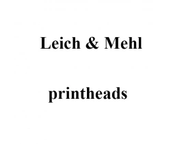 Печатающая головка принтера Leich & Mehl PAW2000, 200 dpi