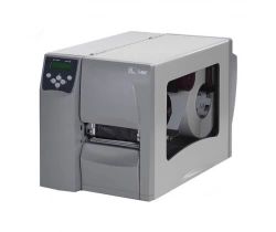 Принтер этикеток термотрансферный Zebra S4M (S4M00-3001-0100T) 300 dpi, 152 мм/с, до 114 мм, USB, 8 Мб DRAM, 4 Мб Flash