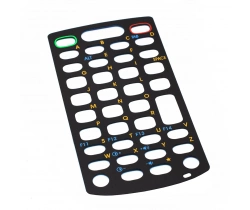 Zebra (Motorola) Наклейка клавиатуры, 38 кнопок, для MC3070, МС3090, MC3190, MC32n0